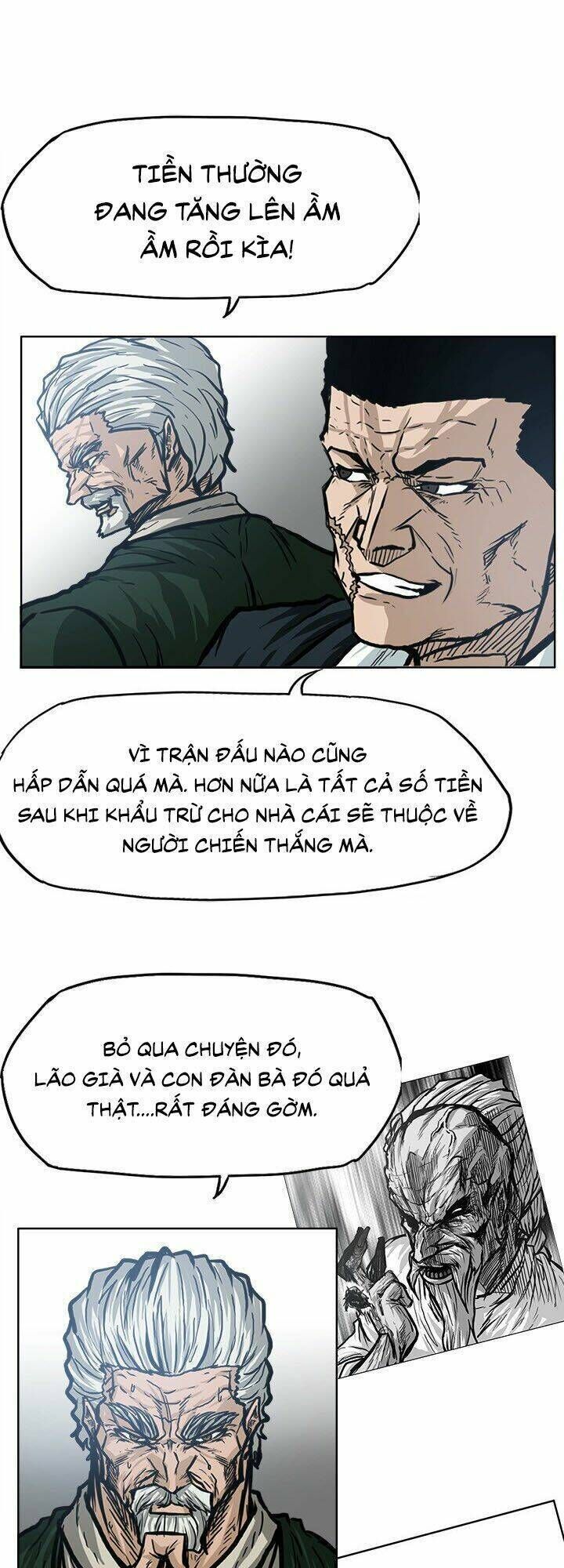 bá chủ học đường ss2 chapter 41 - Trang 2