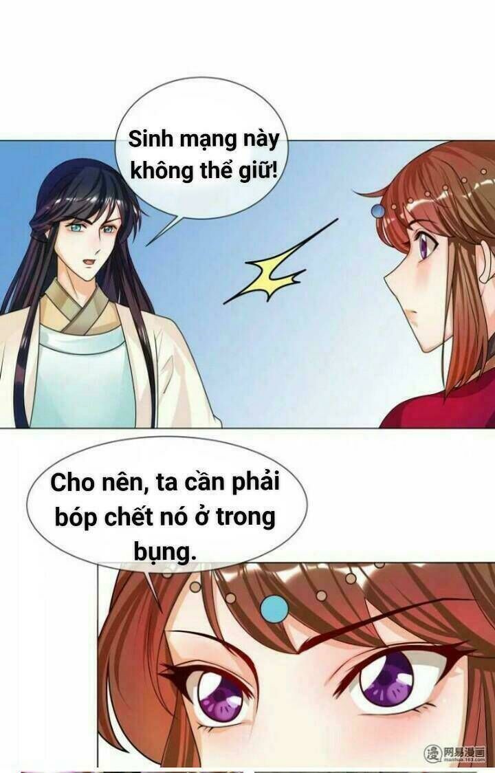 thiên tài tiểu độc phi chapter 49 - Trang 2