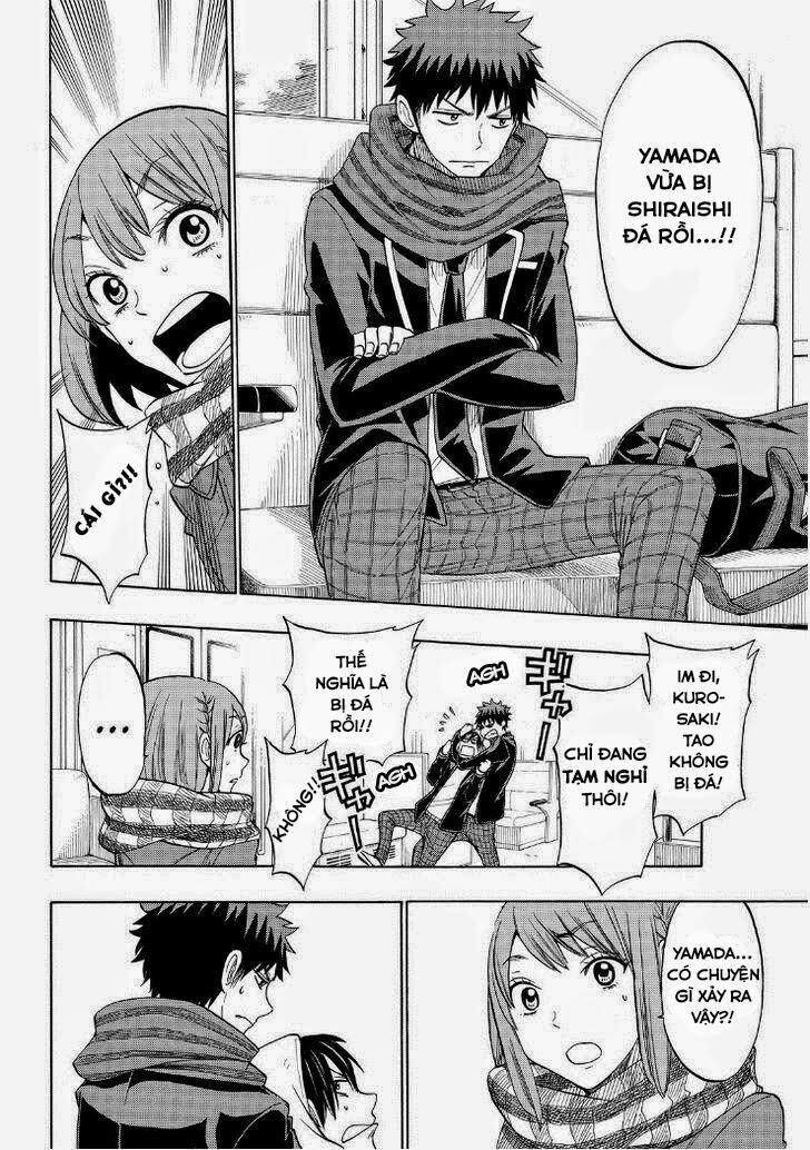 yamada-kun to 7 nin no majo chương 131 - Next chương 132