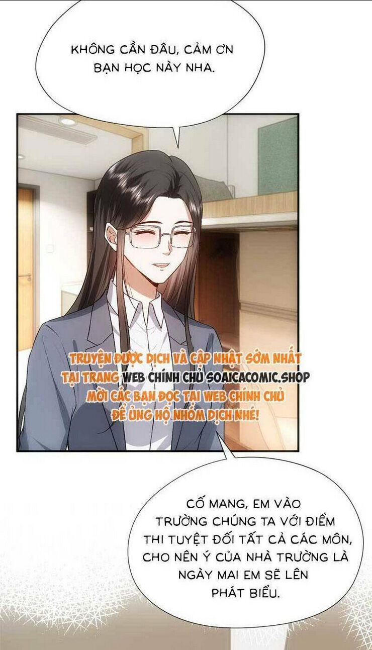 vợ của lục tổng không phải dạng vừa chapter 110 - Next chapter 111