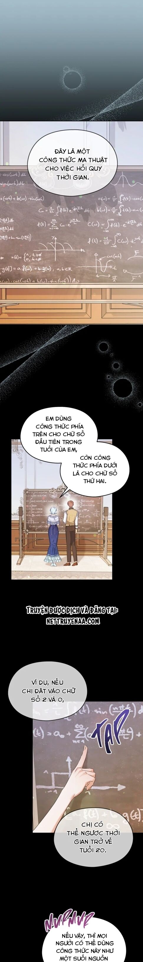 Cây Cúc Tây Thân Yêu Của Tôi Chapter 74 - Trang 2