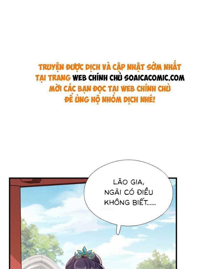 xuyên không về gả cho vương gia ốm yếu chapter 11 - Trang 2