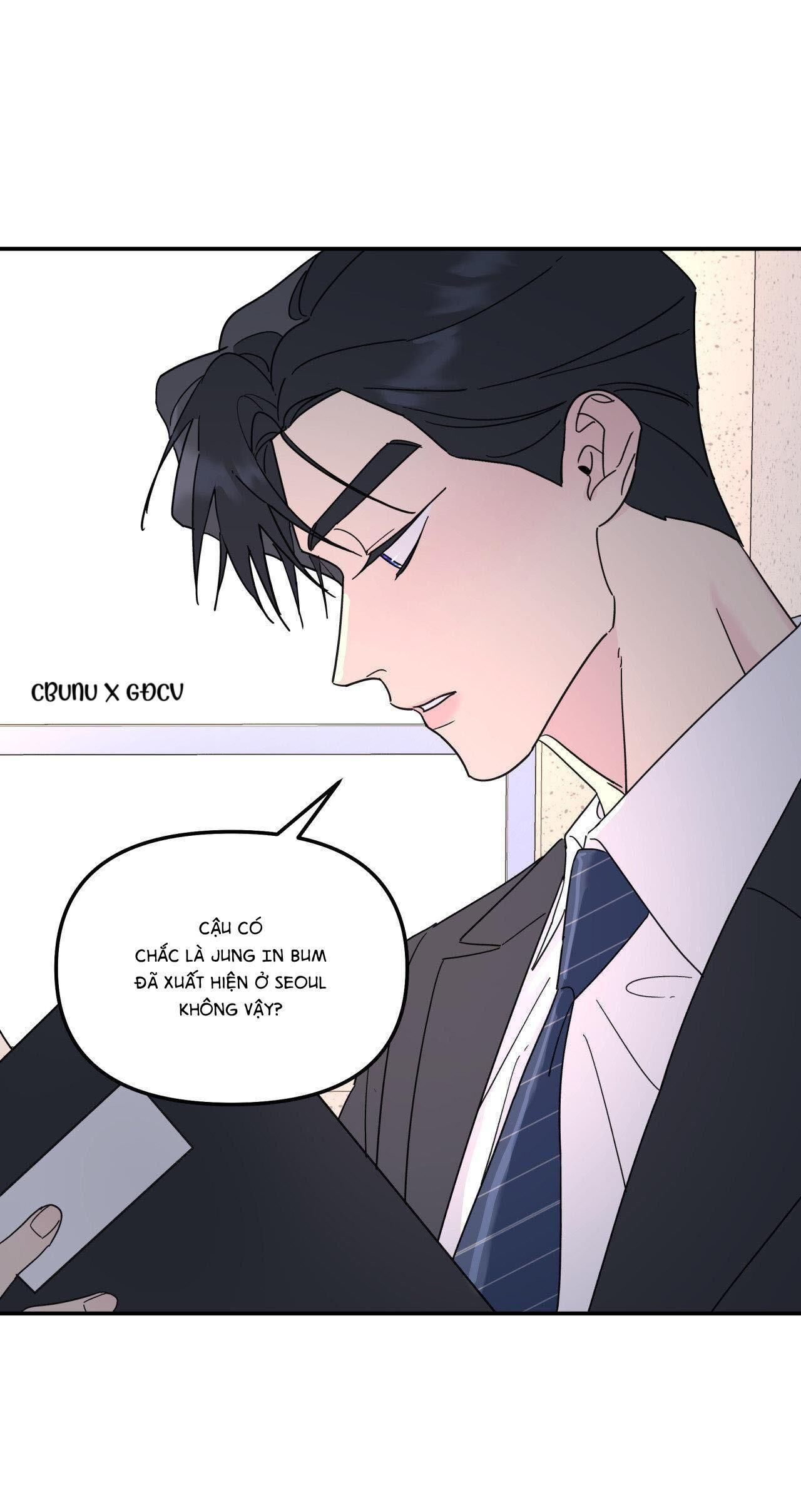 (CBunu) Cây Không Có Rễ Chapter 37 - Trang 1