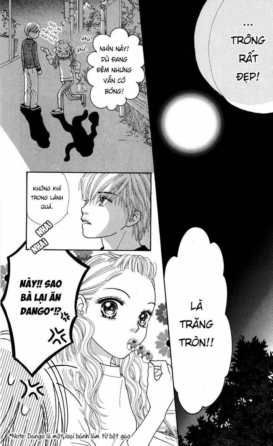 Parfait Tic - Cô Láng Giềng Chapter 59 - Trang 2