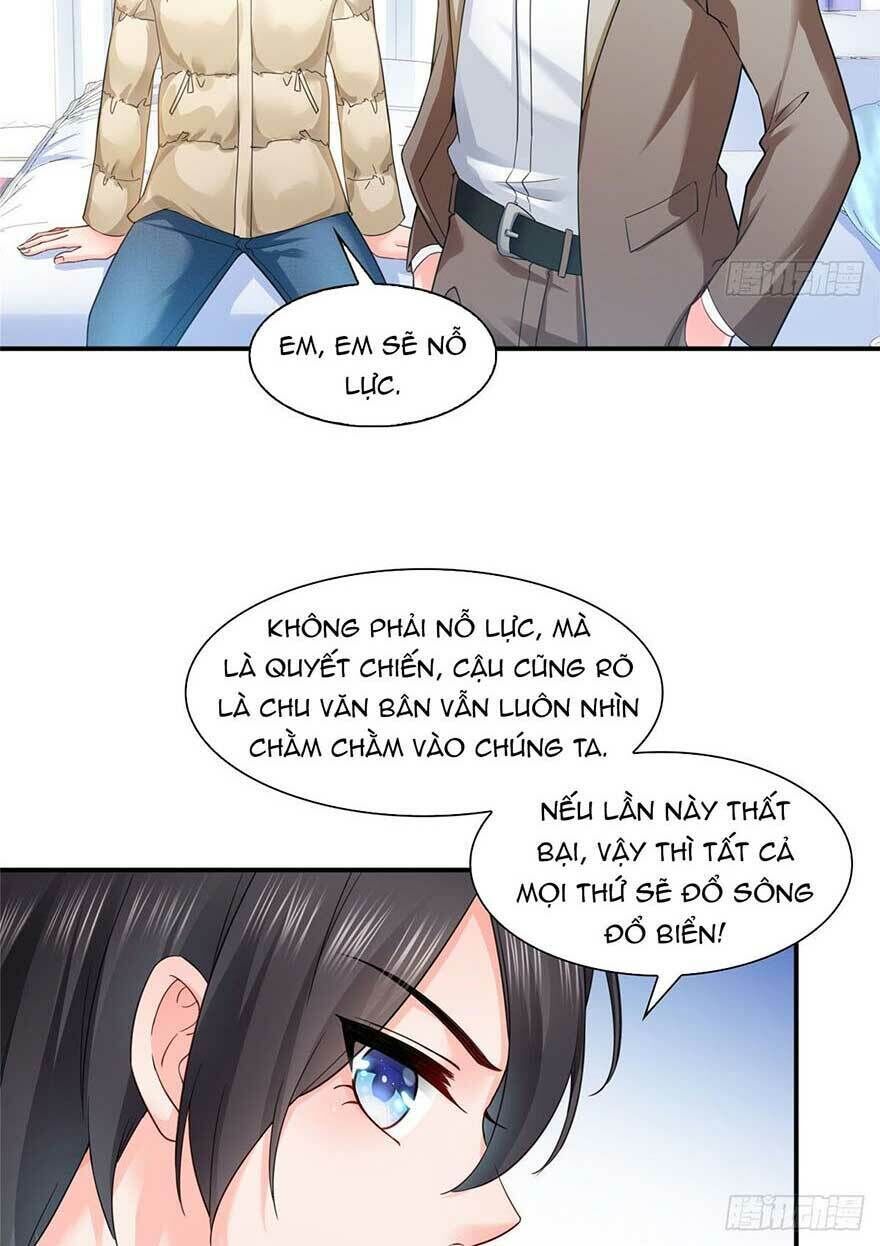 hệt như hàn quang gặp nắng gắt chapter 96 - Next chapter 97