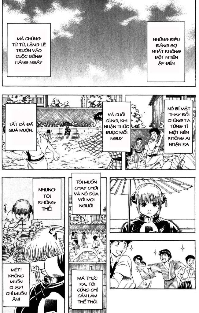 gintama chương 156 - Next chương 157