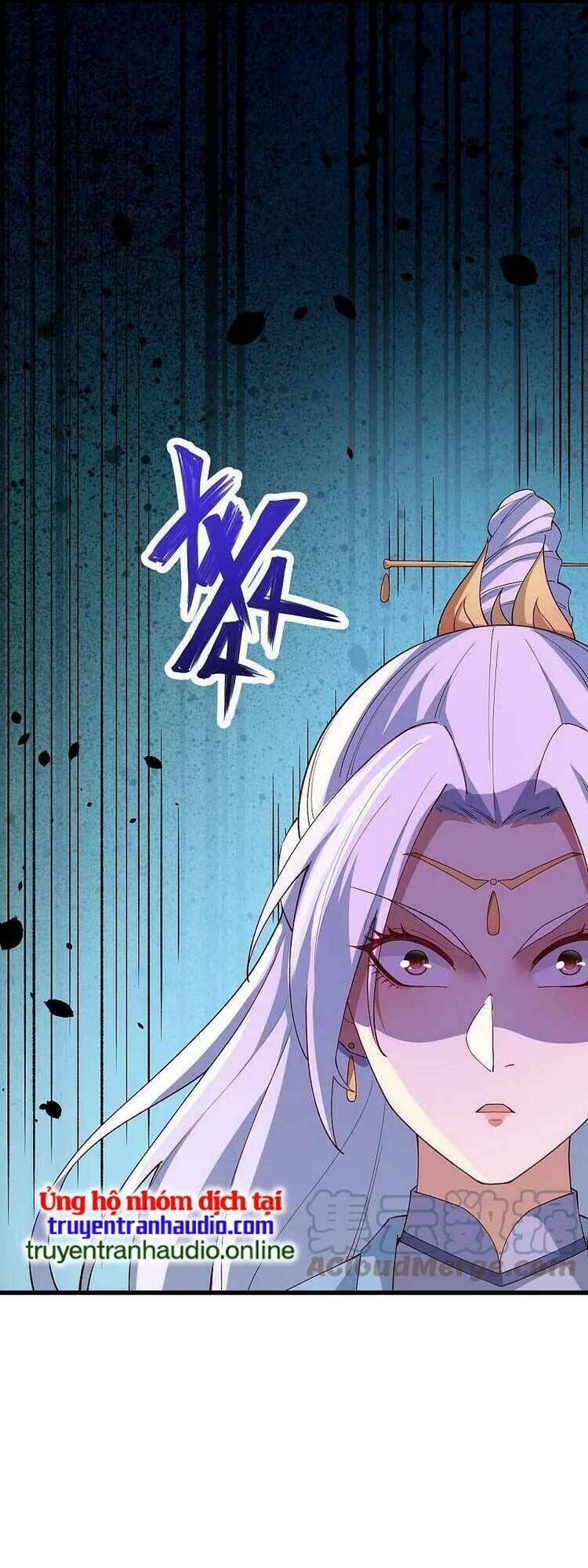 nghịch thiên tà thần chapter 596 - Trang 2