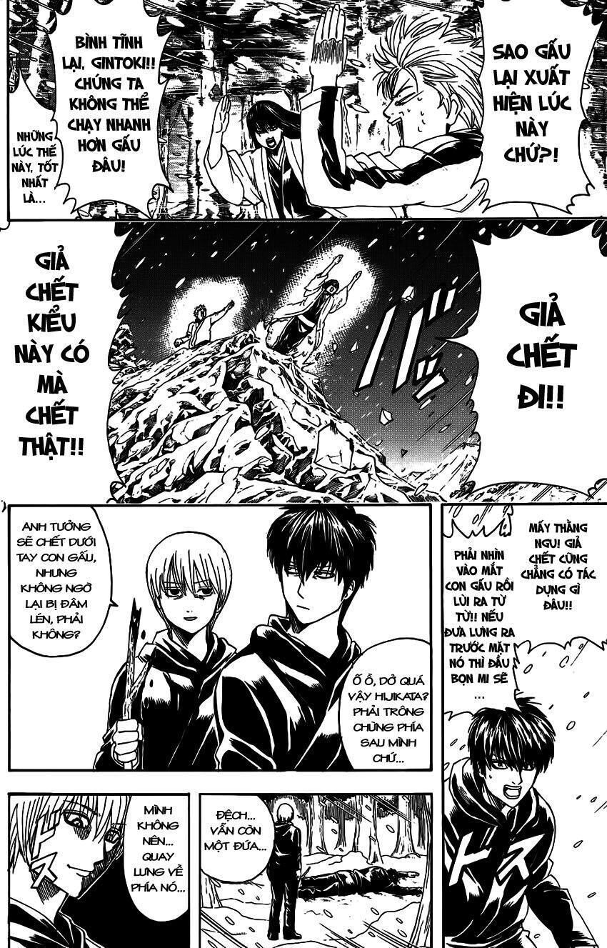 gintama chương 346 - Next chương 347