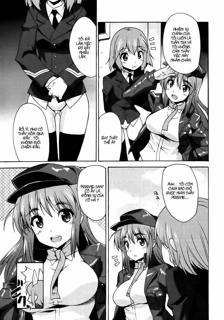 Strike Witches Katayoku No Majotachi Chapter 2 - Next 