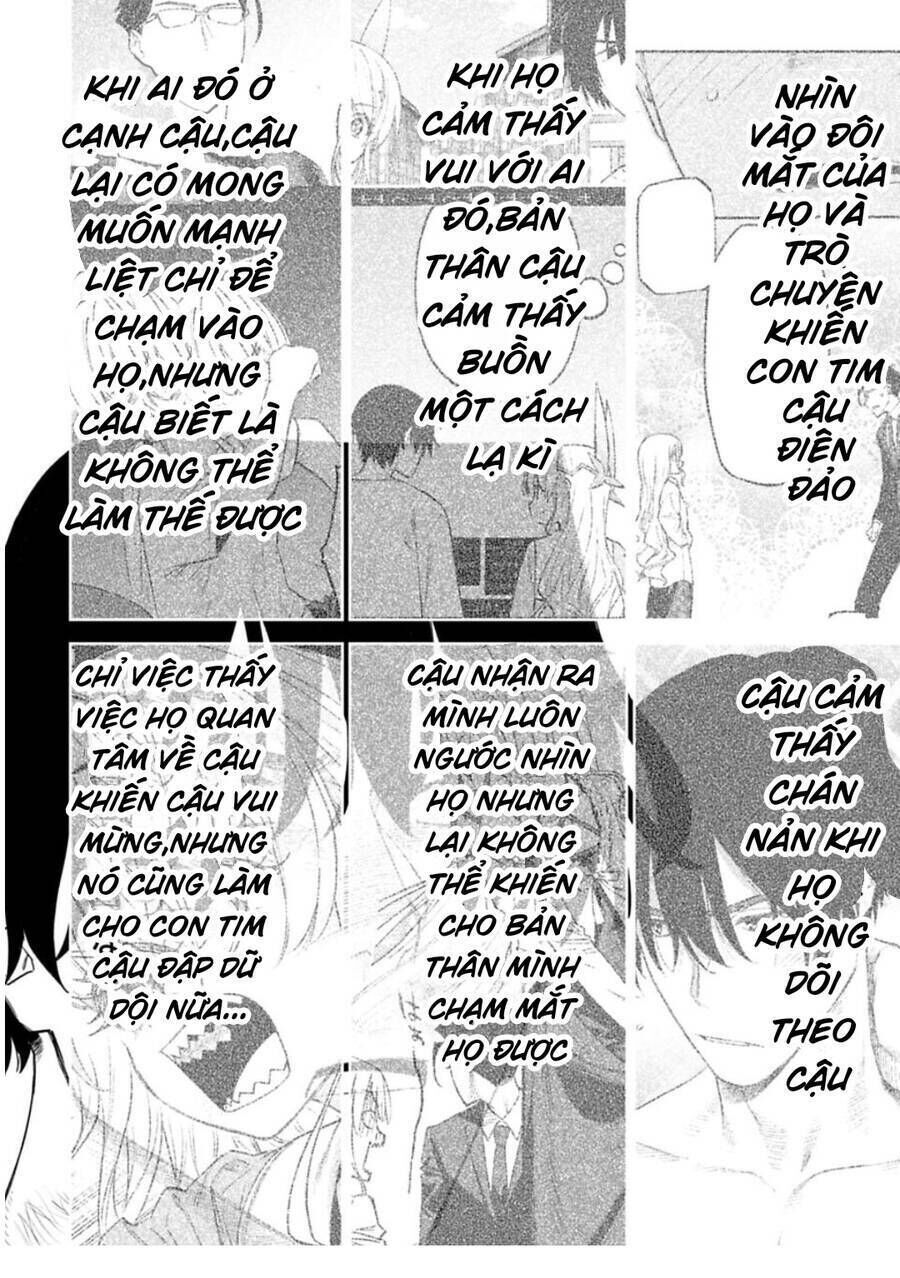 fantasy bishoujo juniku ojisan to chapter 132 - Trang 2