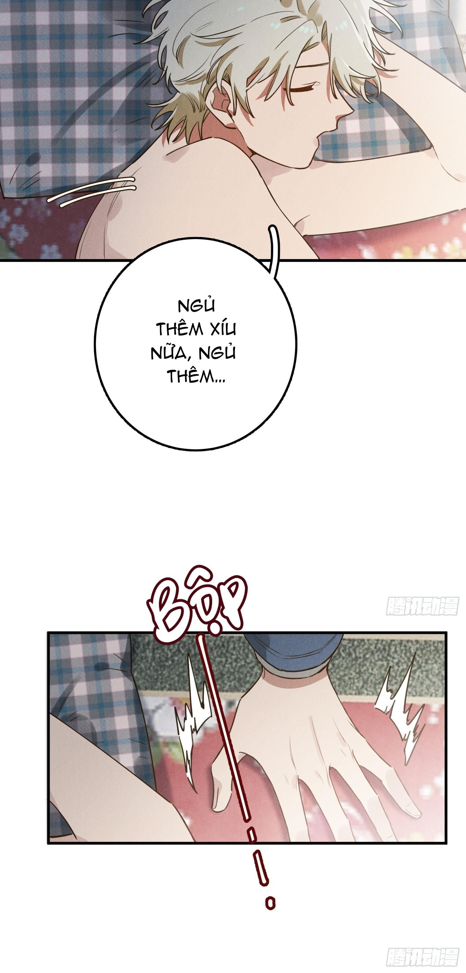 ra ruộng ngô với anh á, còn lâu! Chapter 6 NGANG RAW - Trang 1