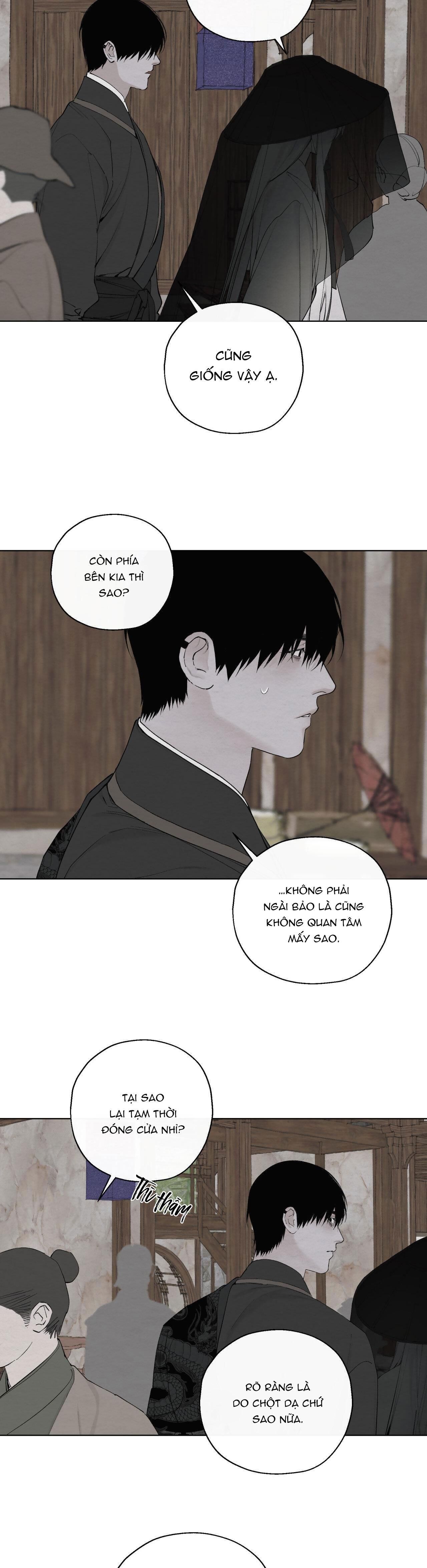 TÂM HỒN MÉO MÓ Chapter 17 - Trang 2