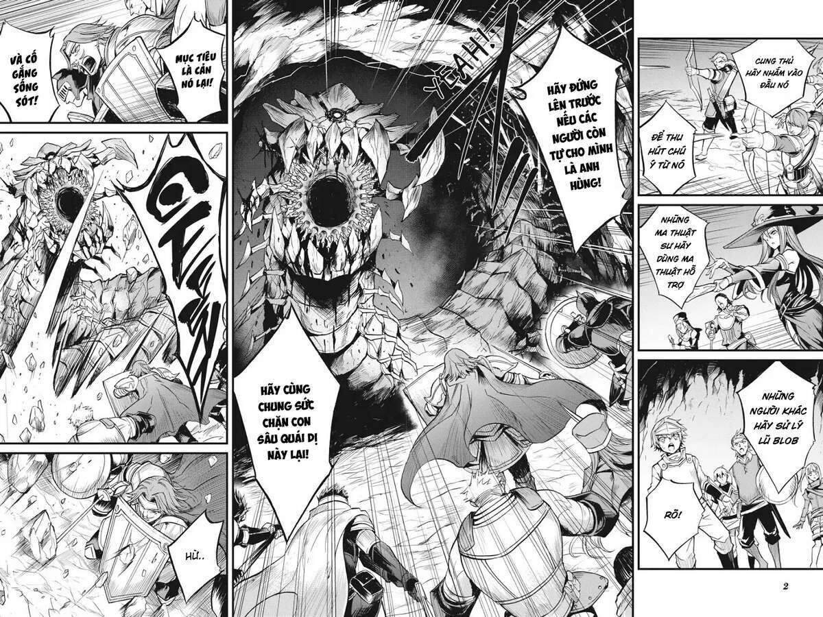 goblin slayer side story: year one 17.5 - Next Chương 18