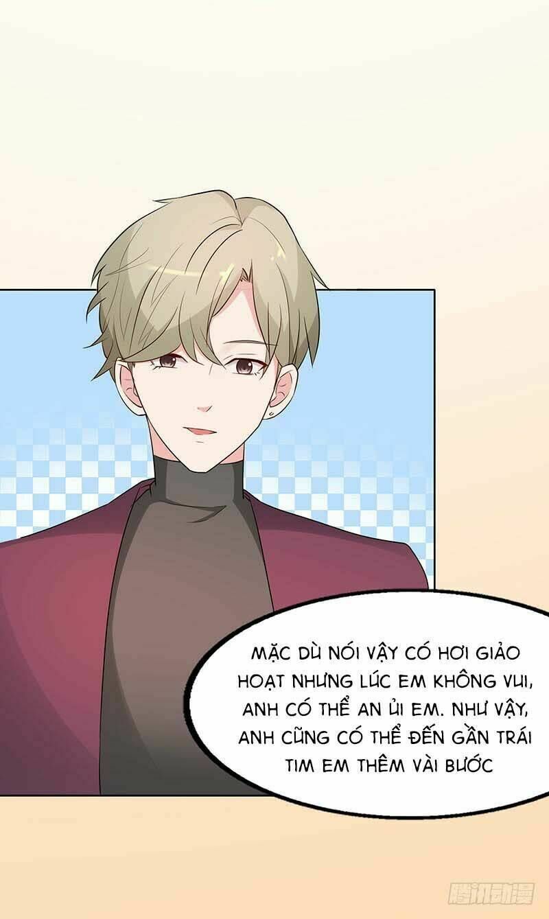 Quay Đầu Nhìn Lại, Anh Yêu Em! Chapter 22 - Trang 2