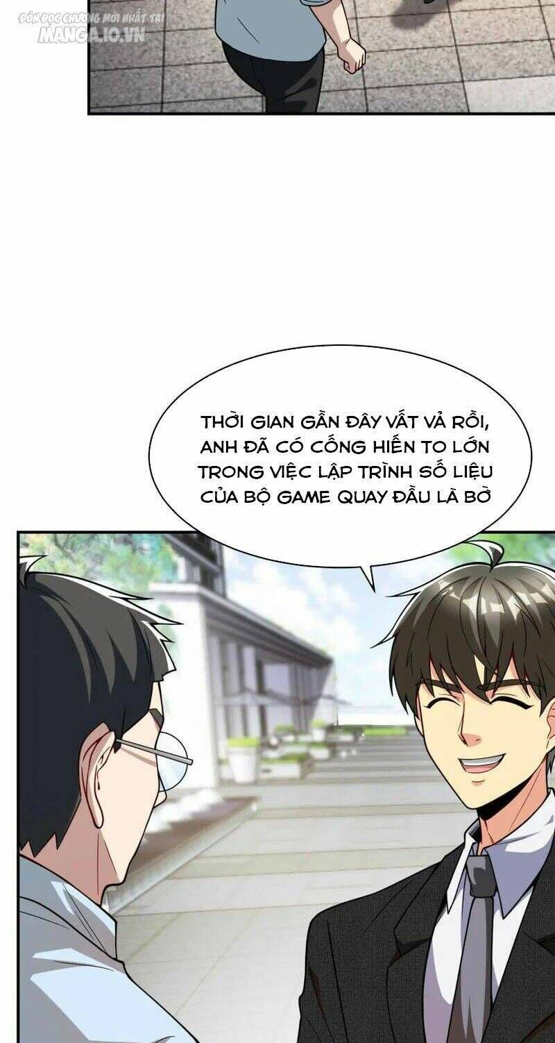 thành tỷ phú nhờ thua lỗ game chapter 132 - Trang 2