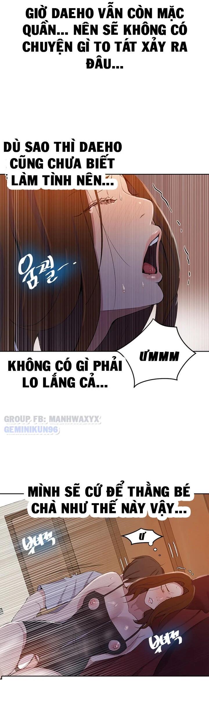 lớp học bí mật – secret class chapter 39 - Trang 1