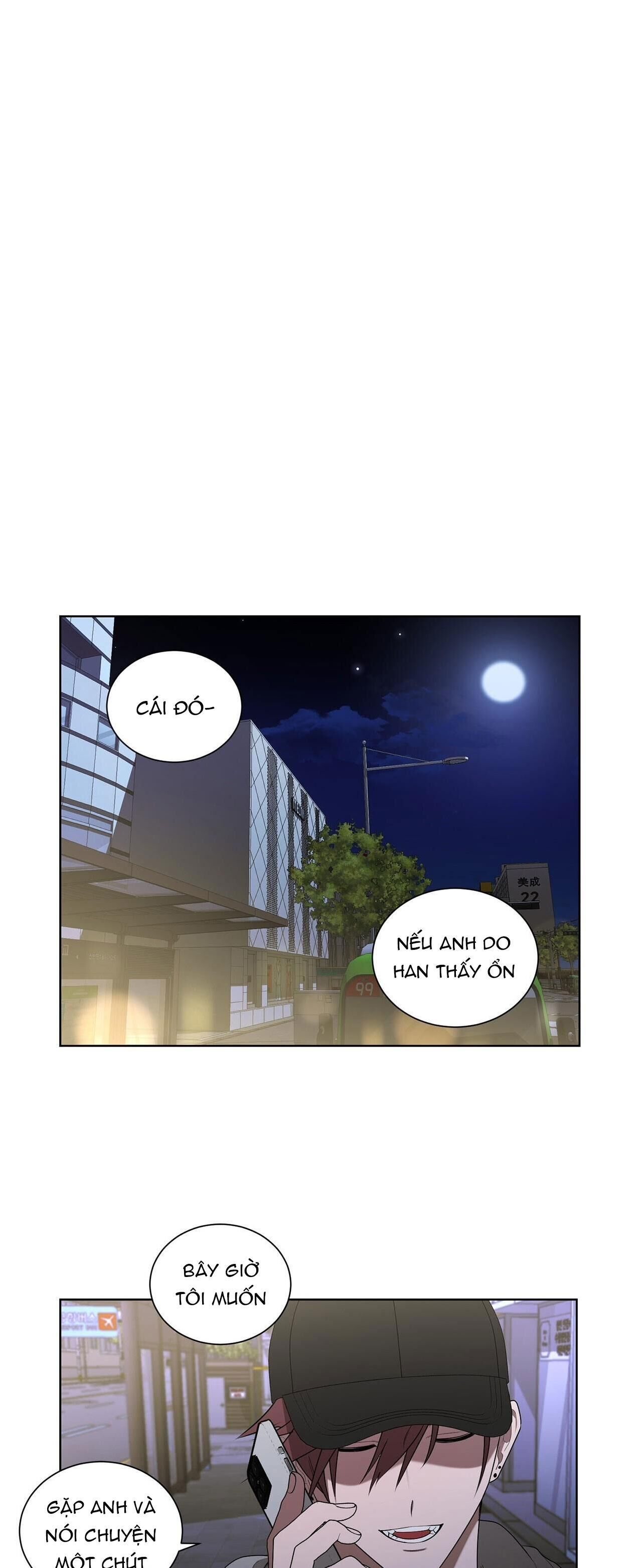 khi chim thước đến Chapter 26 - Trang 2