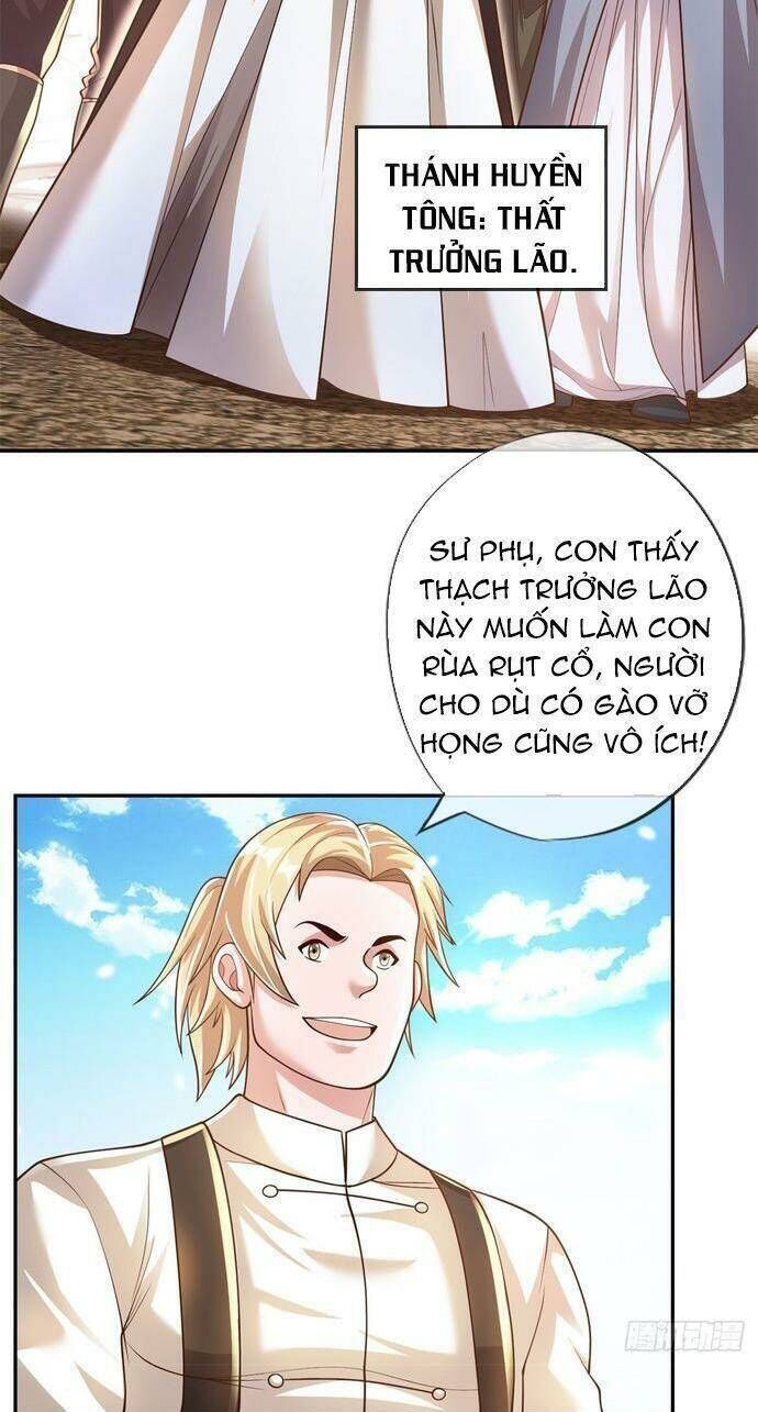 ta có thể đốn ngộ vô hạn chapter 25 - Next Chapter 25