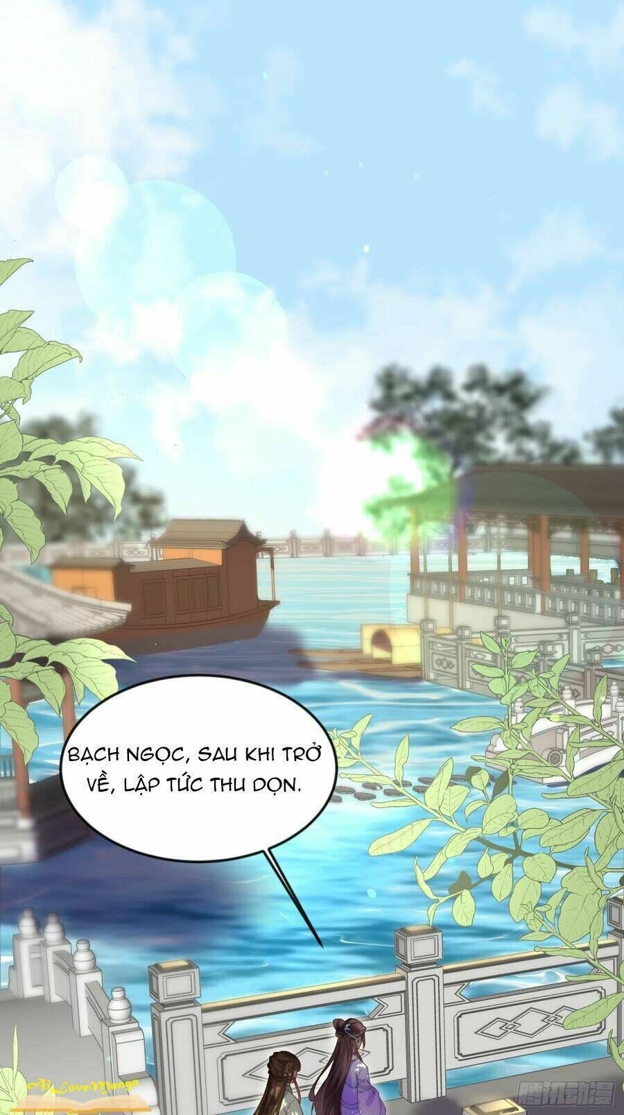 hoạn phi thiên hạ chapter 135 - Next chapter 136