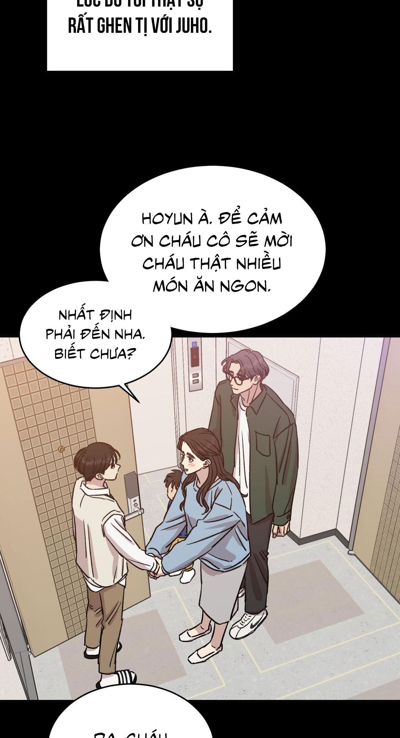 nhà của chúng ta Chapter 20 - Trang 2