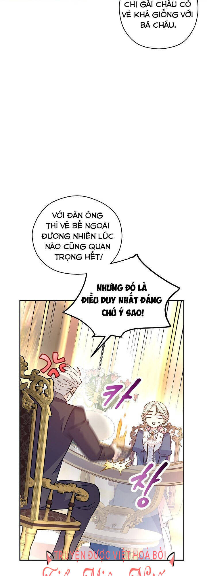 tôi sẽ cố gắng thay đổi cốt truyện chapter 64 - Trang 2