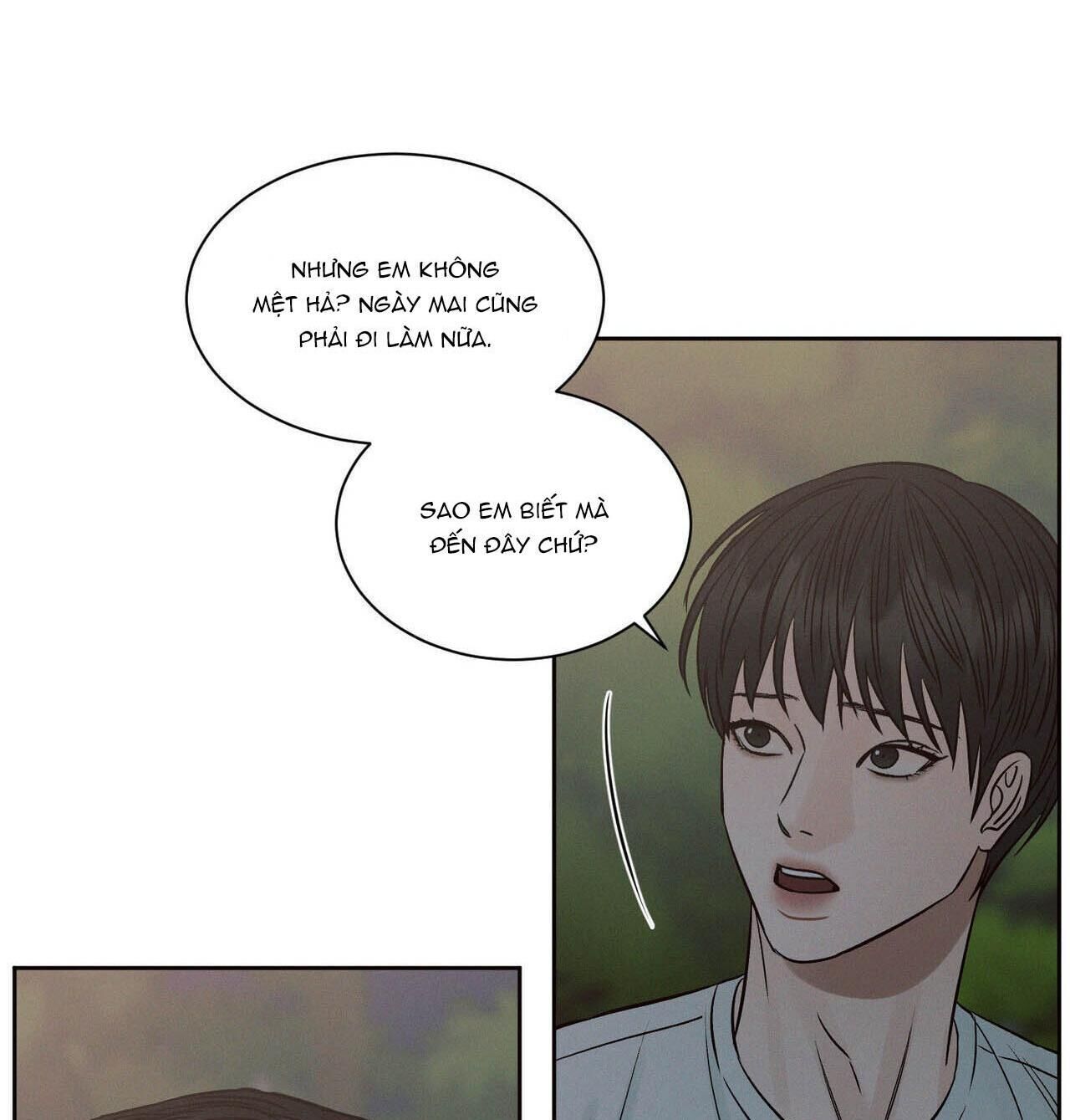 dù anh không yêu em Chapter 104 - Trang 2