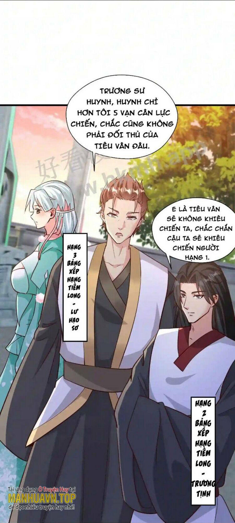 Vô Địch Đốn Ngộ Chapter 20 - Trang 2