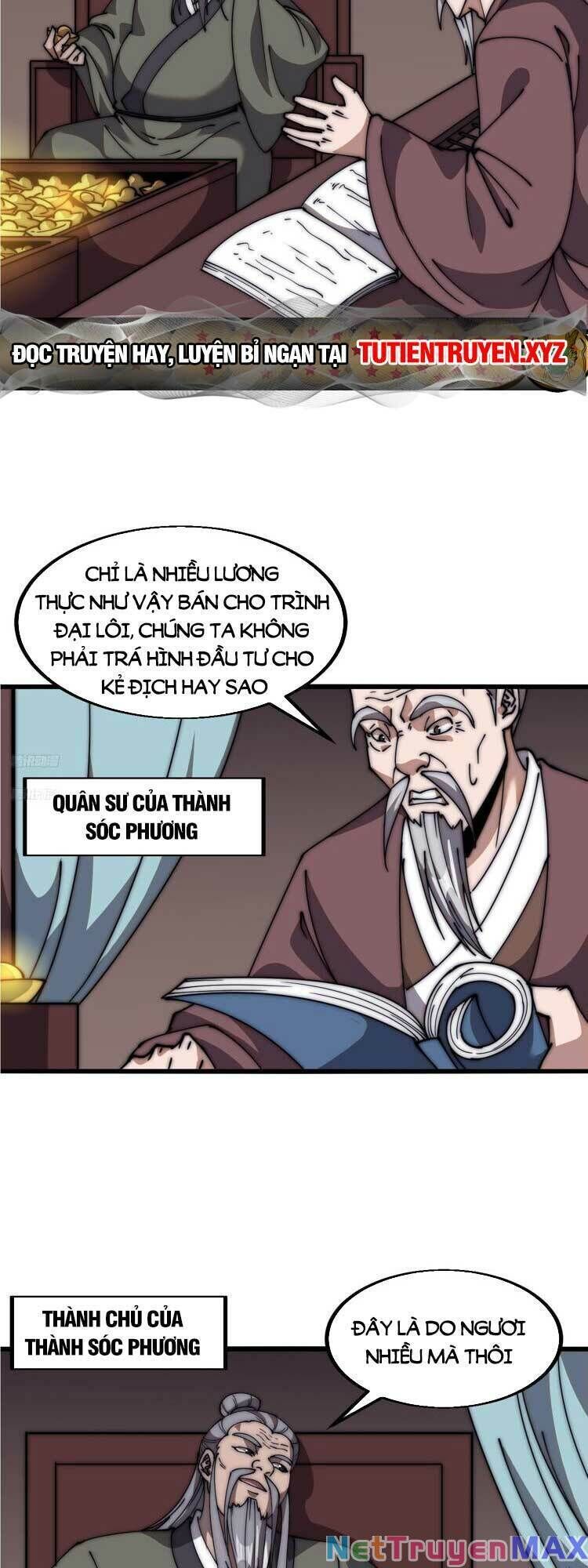 ta có một sơn trại Chapter 0 - Trang 1