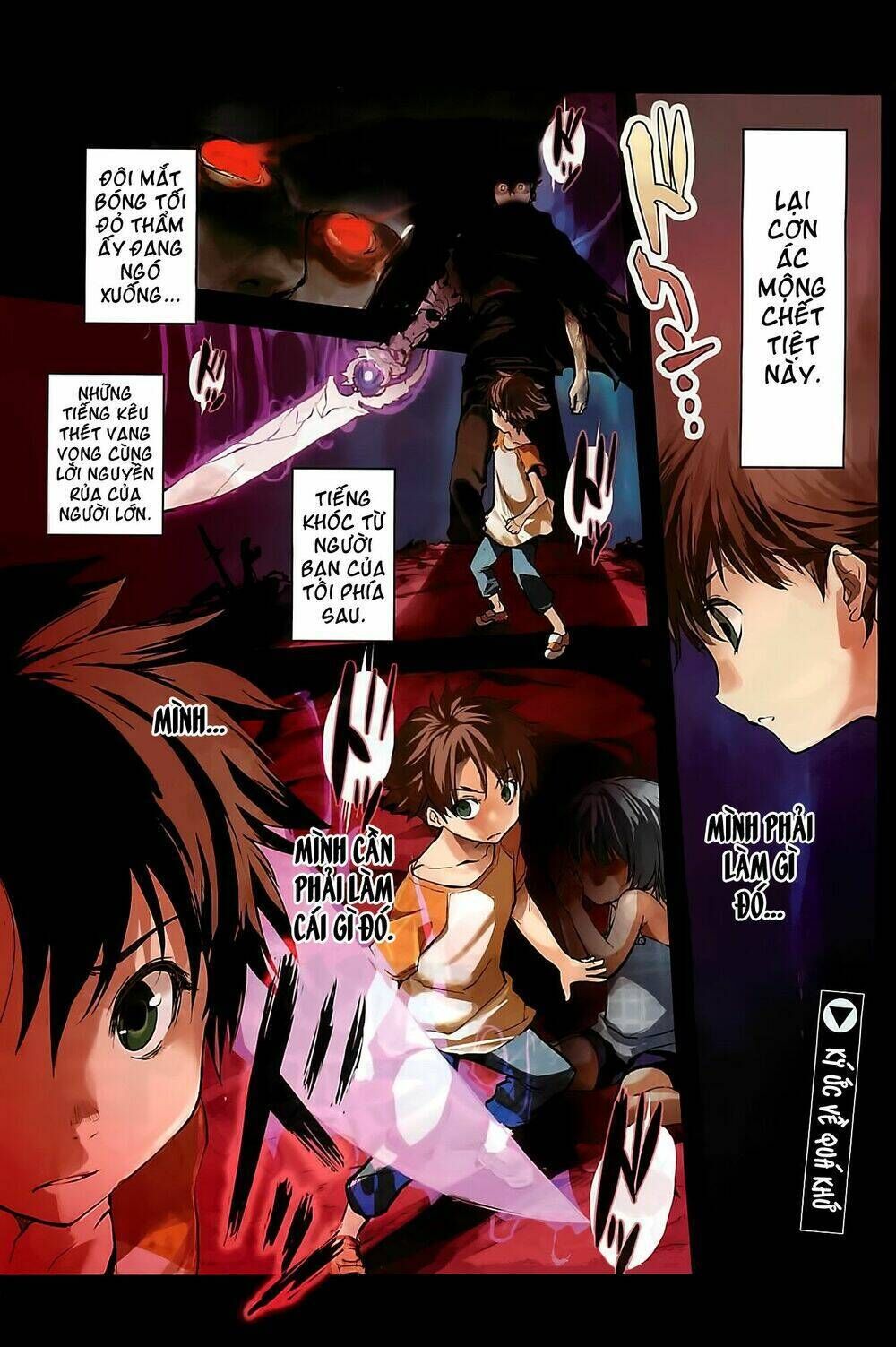 shinmai maou no keiyakusha chapter 1: làm thế n ... - Trang 2