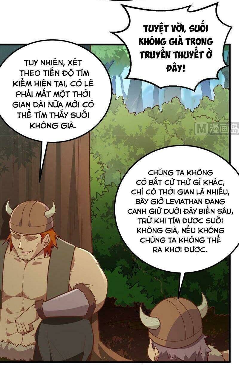 tôi sống trên hoang đảo cùng các em gái Chapter 74 - Next Chapter 75