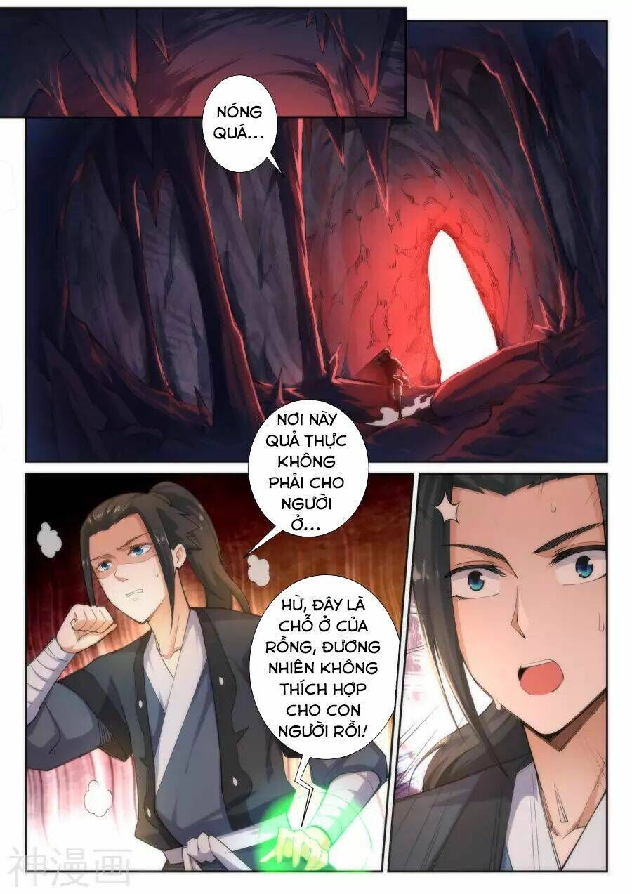 nghịch thiên tà thần chapter 44 - Trang 2