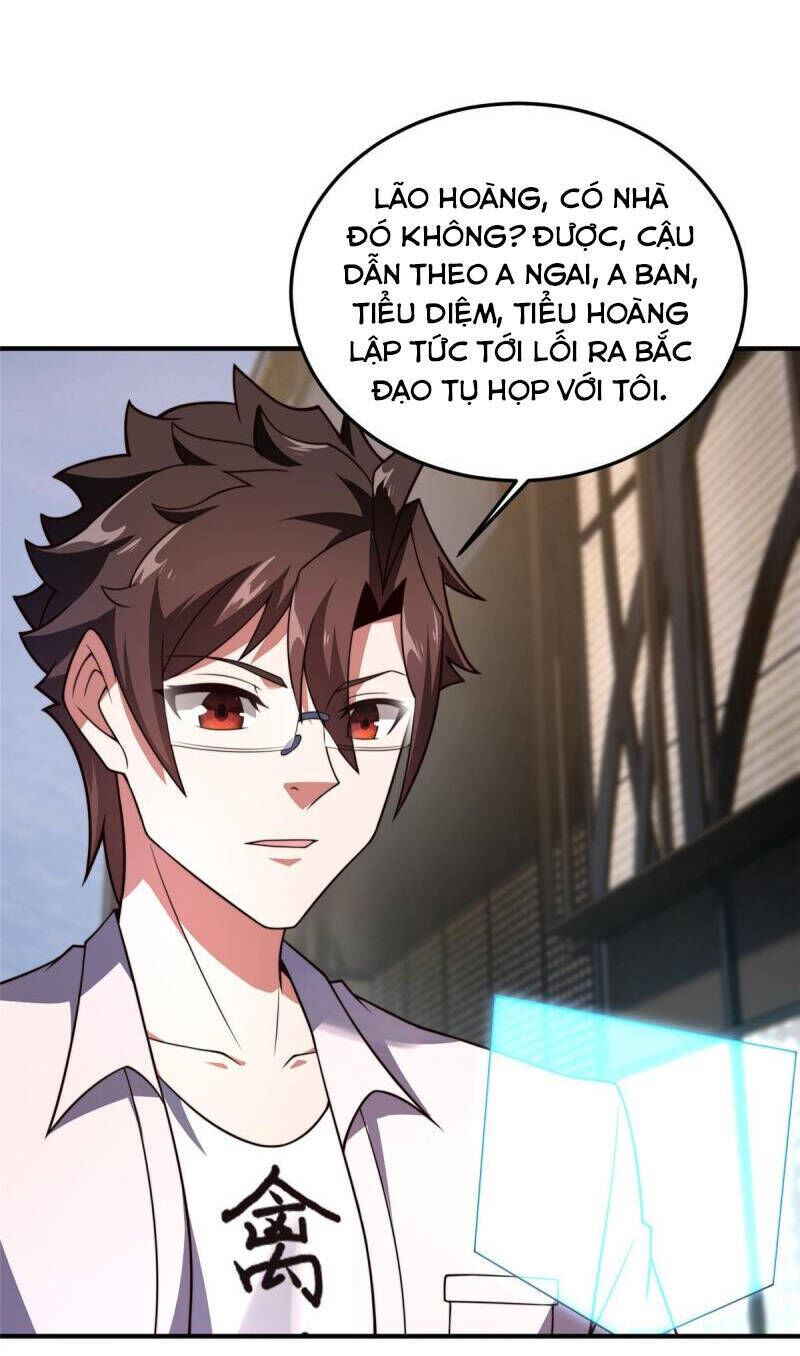 thần sủng tiến hóa chapter 111 - Trang 2