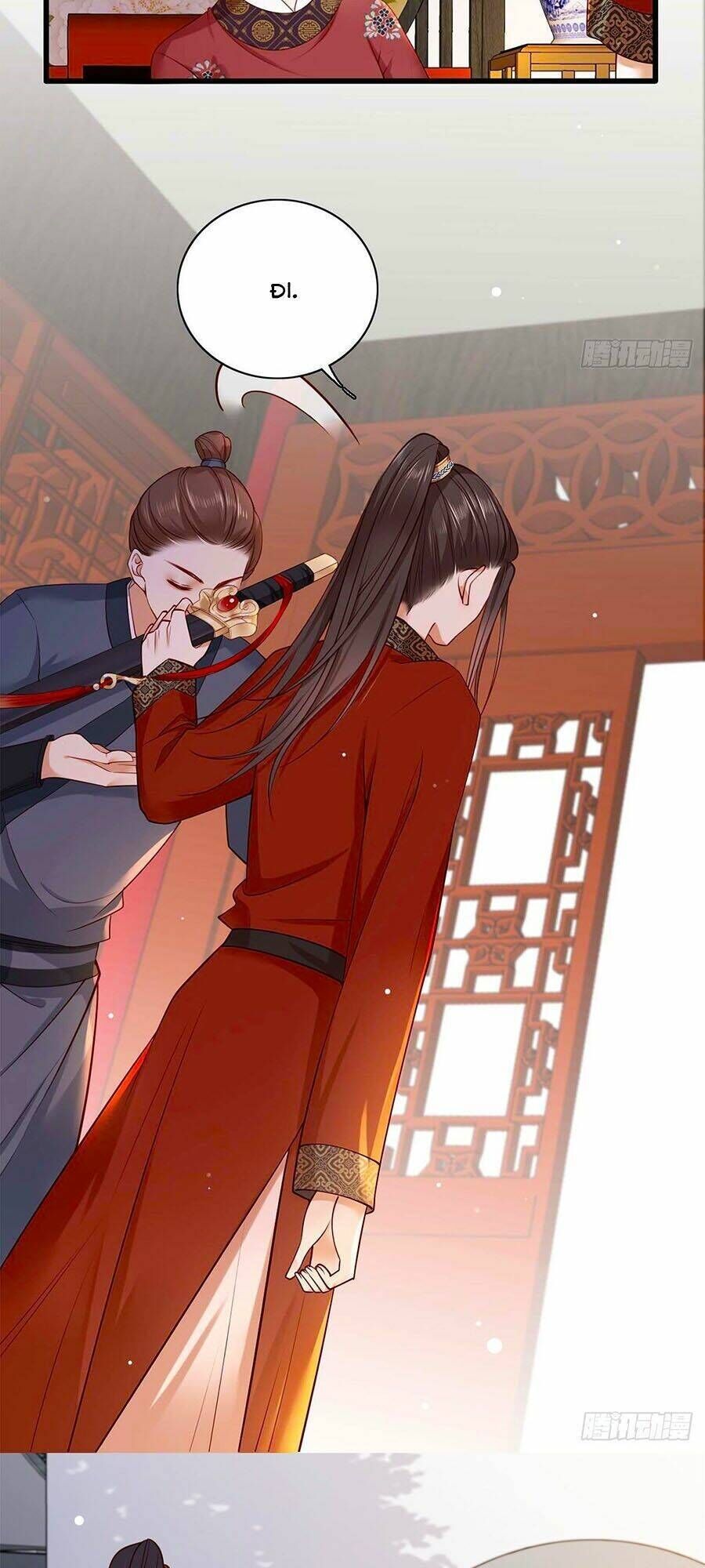 nữ thủ phú chi kiều sủng nhiếp chính vương chapter   21 - Next chapter   22