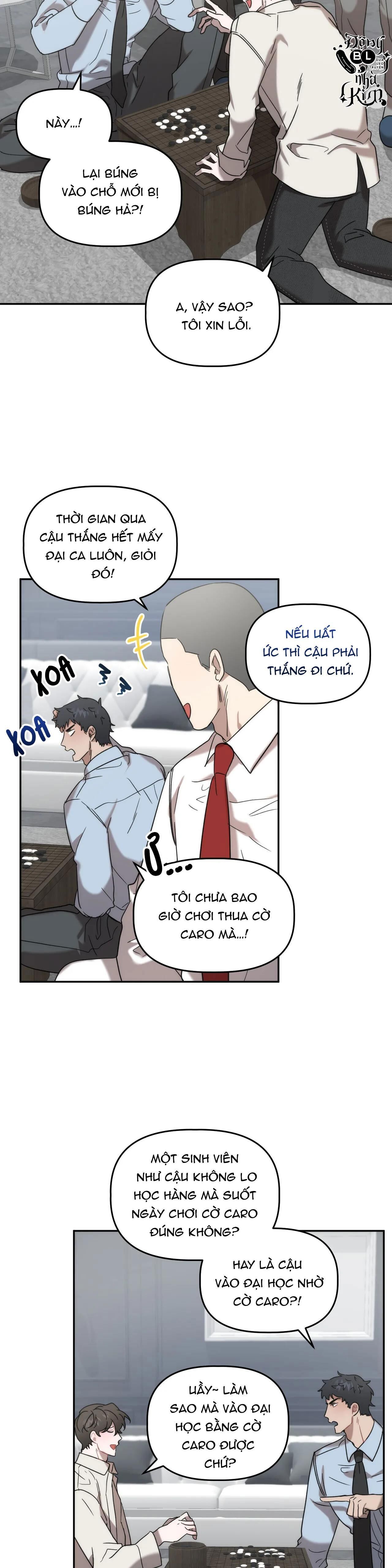 ĐÃ HIỂU CHƯA Chapter 19 - Trang 2