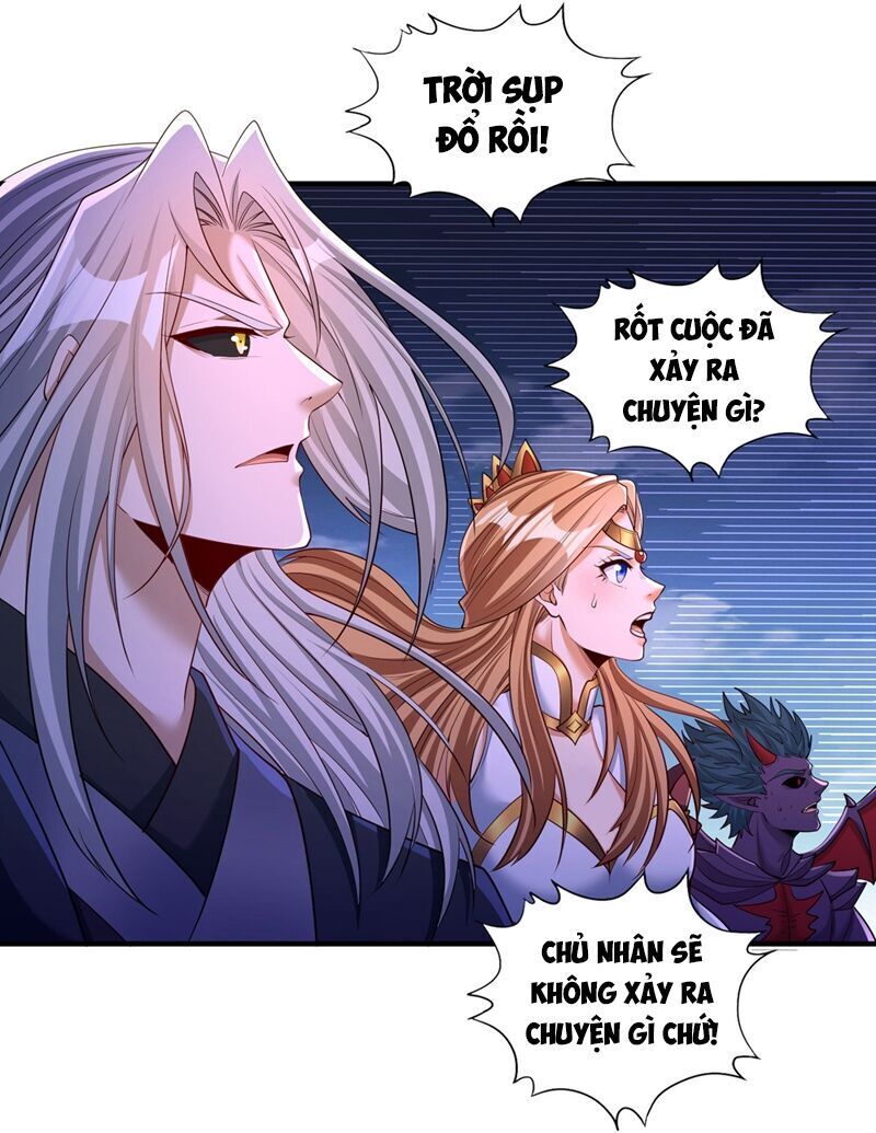 ta bị nhốt cùng một ngày mười vạn năm Chapter 362 - Next Chapter 363