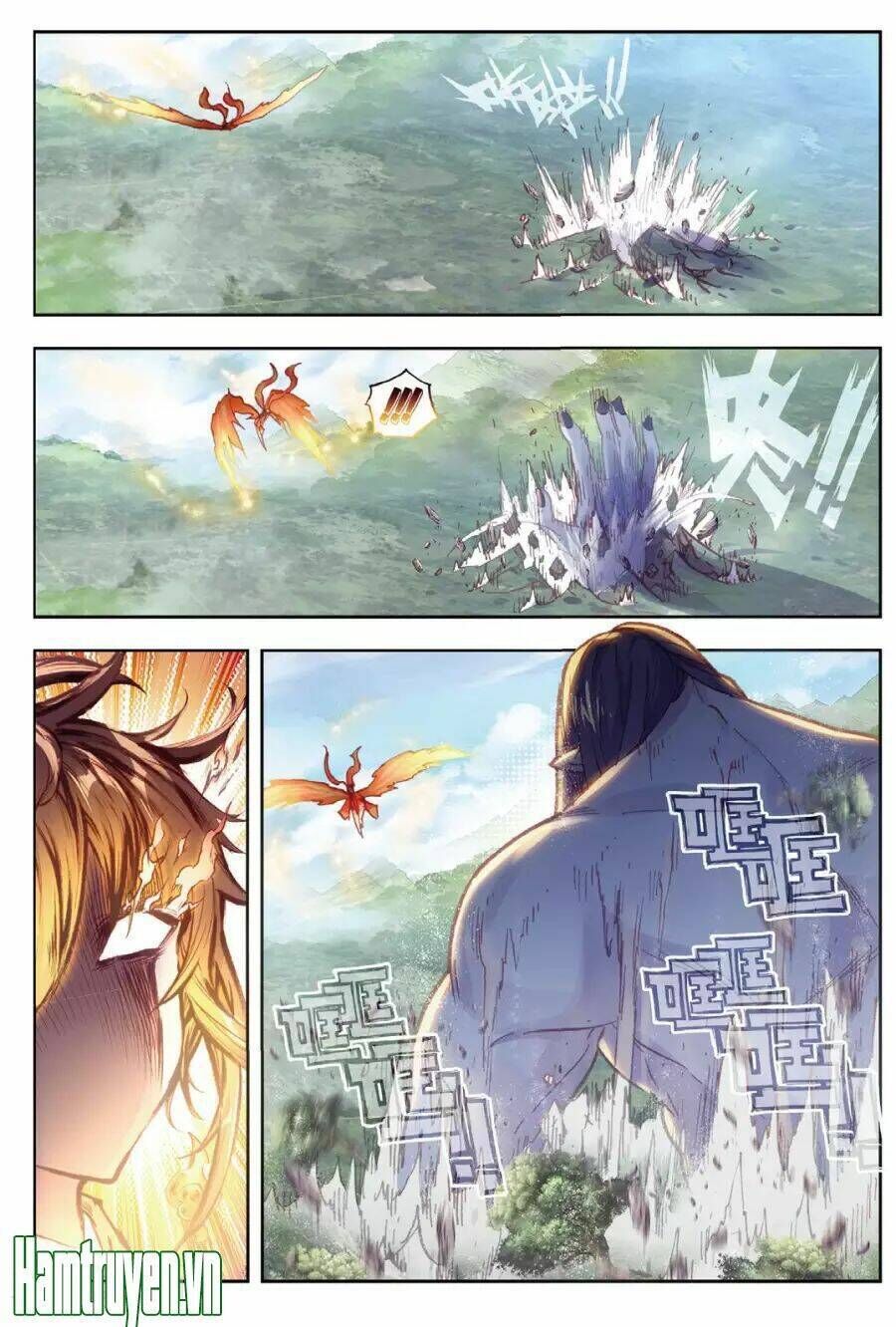 thế giới hoàn mỹ chapter 77 - Trang 2