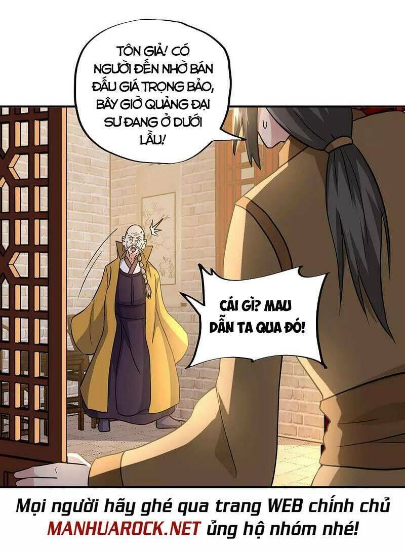 chiến hồn tuyệt thế chapter 261 - Trang 2