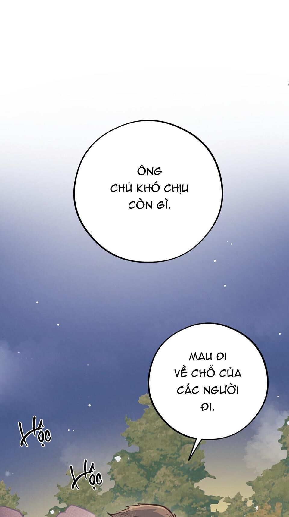 honey bear Chapter 21 - Trang 1