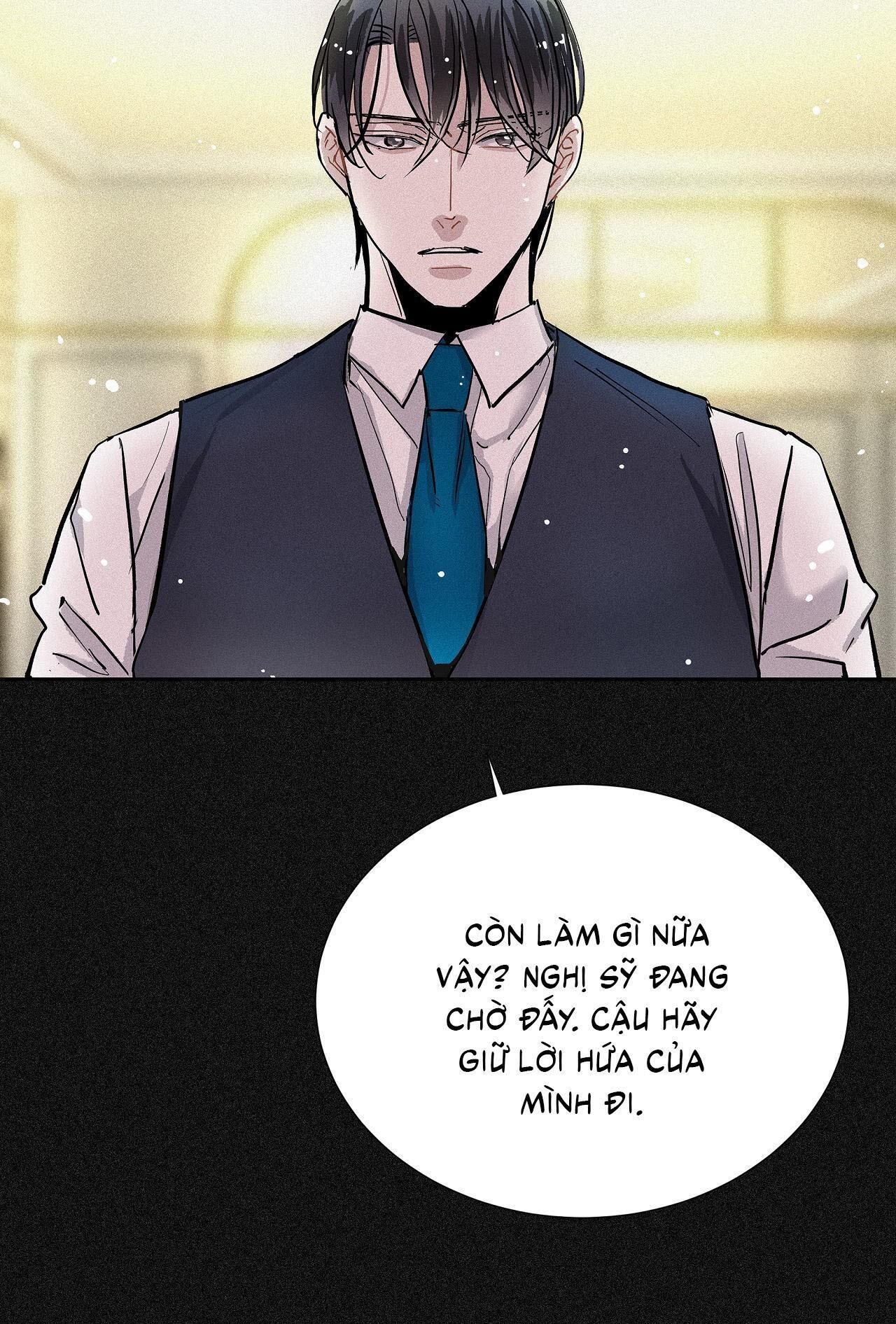 (CBunu) Tình yêu và danh vọng Chapter 58 - Trang 1