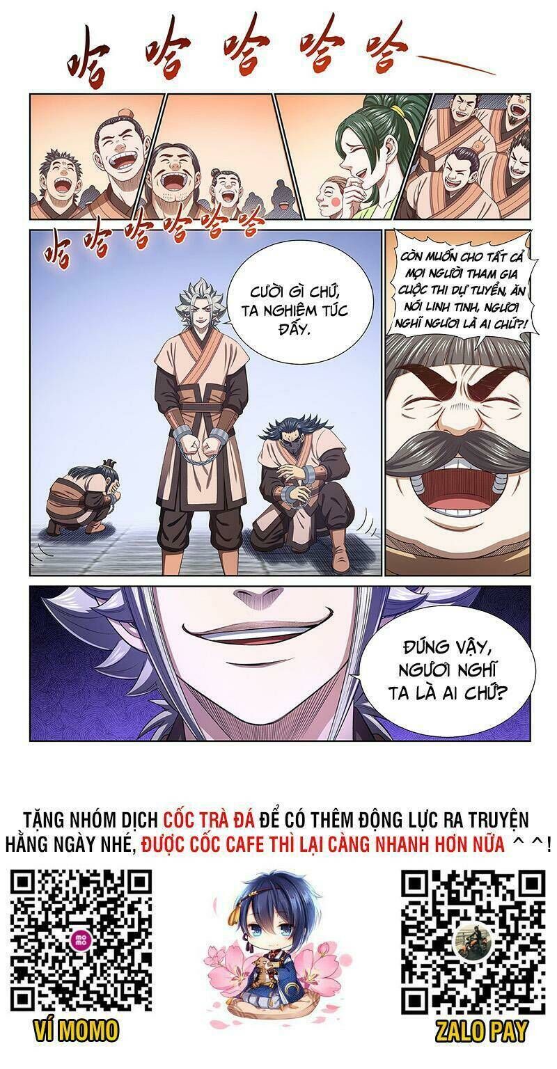 ta là đại thần tiên Chapter 496 - Trang 2