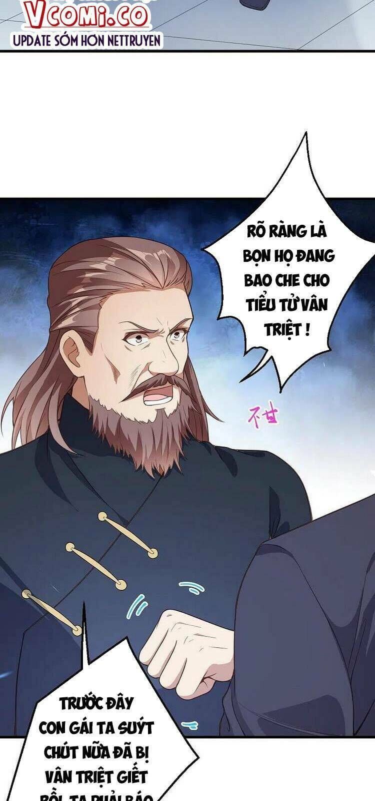 nghịch thiên tà thần chapter 454 - Trang 2