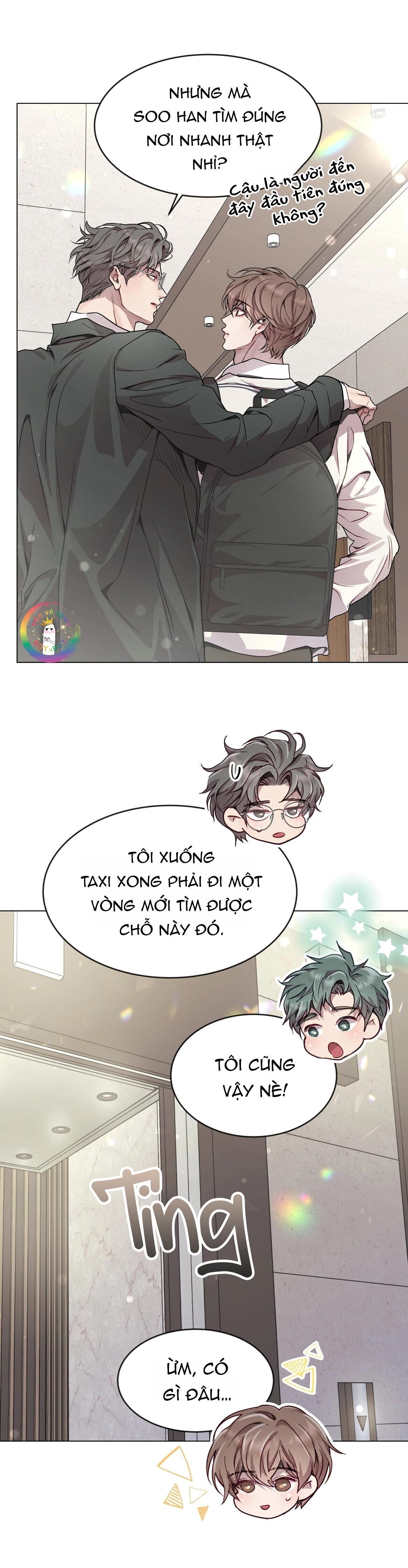 vị kỷ Chapter 47 - Next Chương 48