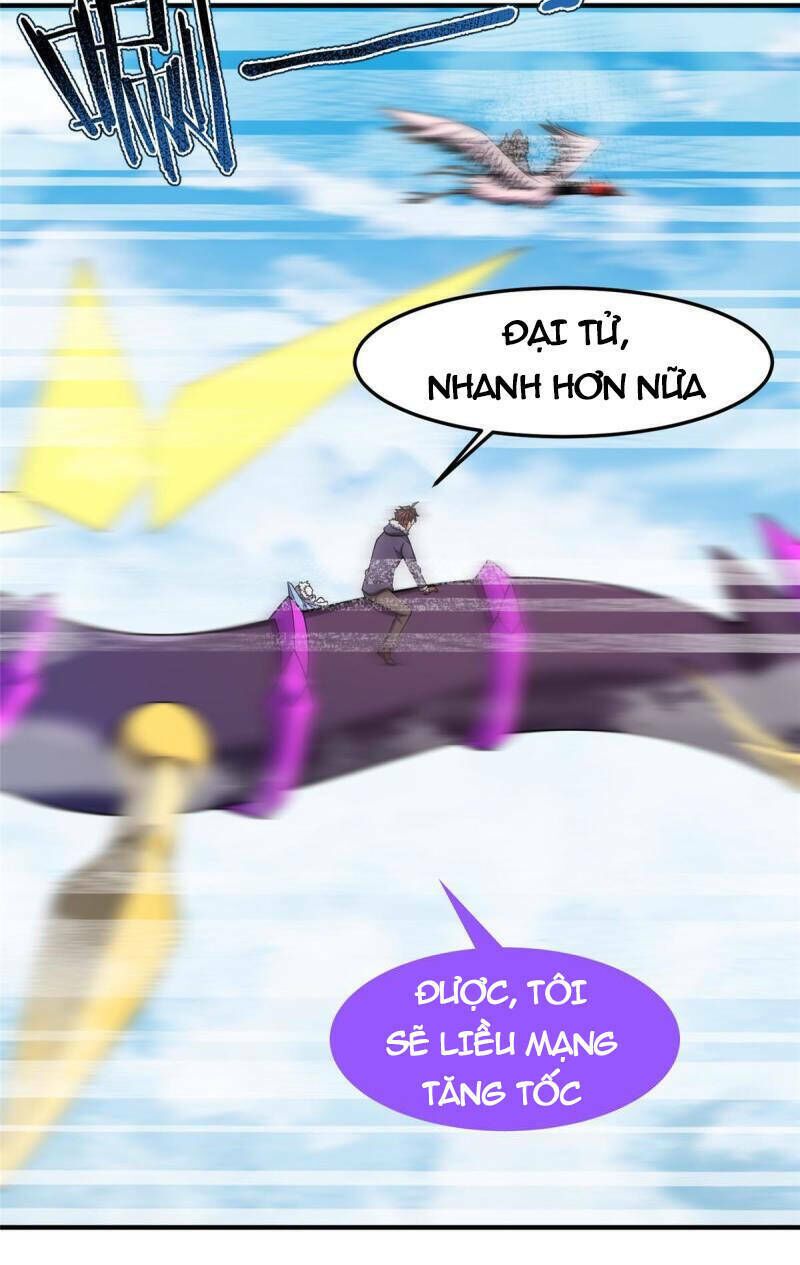 thần sủng tiến hóa chapter 169 - Trang 2