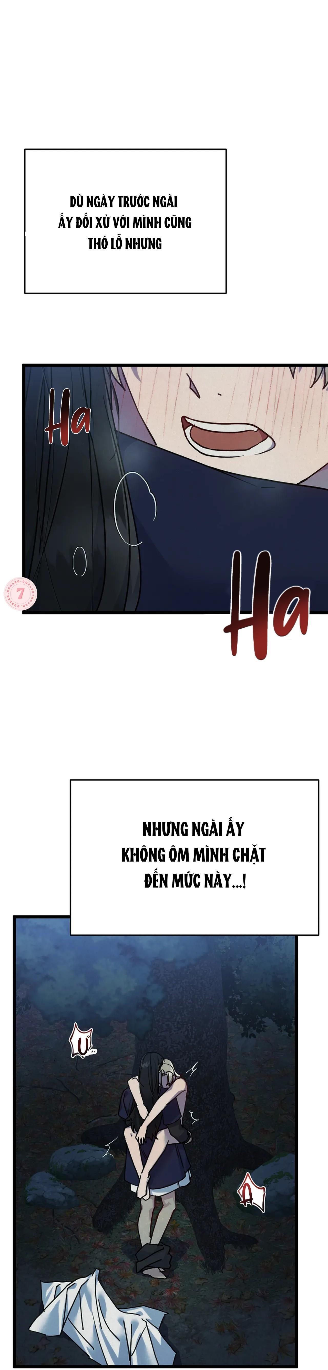 [Hoàn] Thần Núi Chapter 4 Chap 4 - H - Next Chapter 5 Chap 5 - H nhẹ