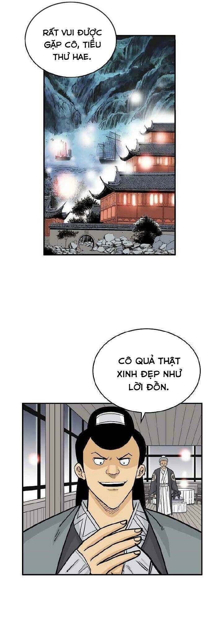 hỏa sơn quyền Chapter 62 - Trang 2