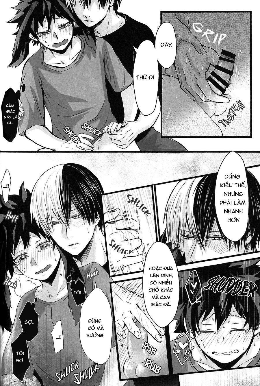 doujinshi tổng hợp Chapter 120 - Next 121