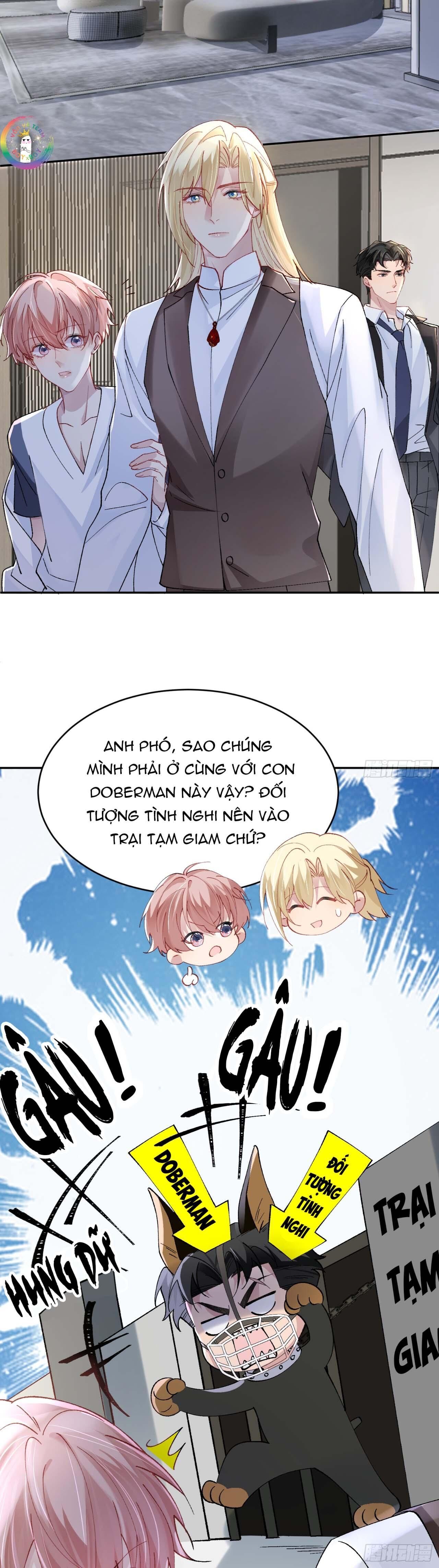 ỷ dưới hiếp trên Chapter 19 - Trang 1