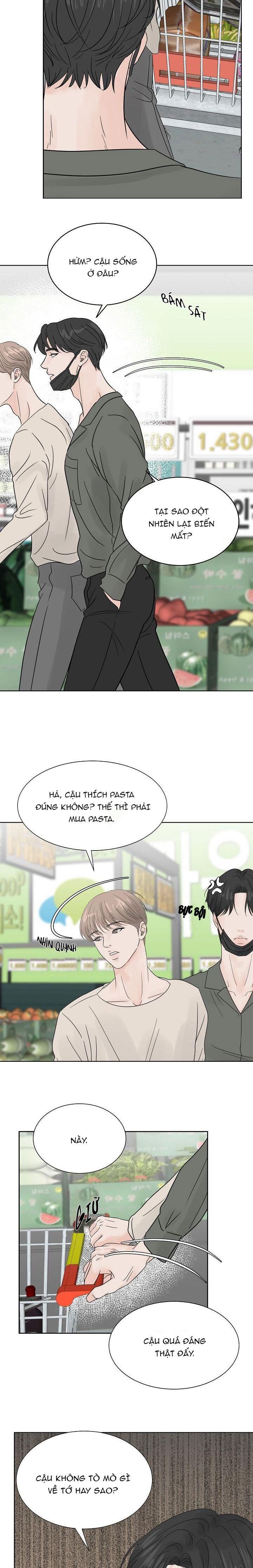 Ở LẠI BÊN TÔI Chapter 3 - Next Chapter 4