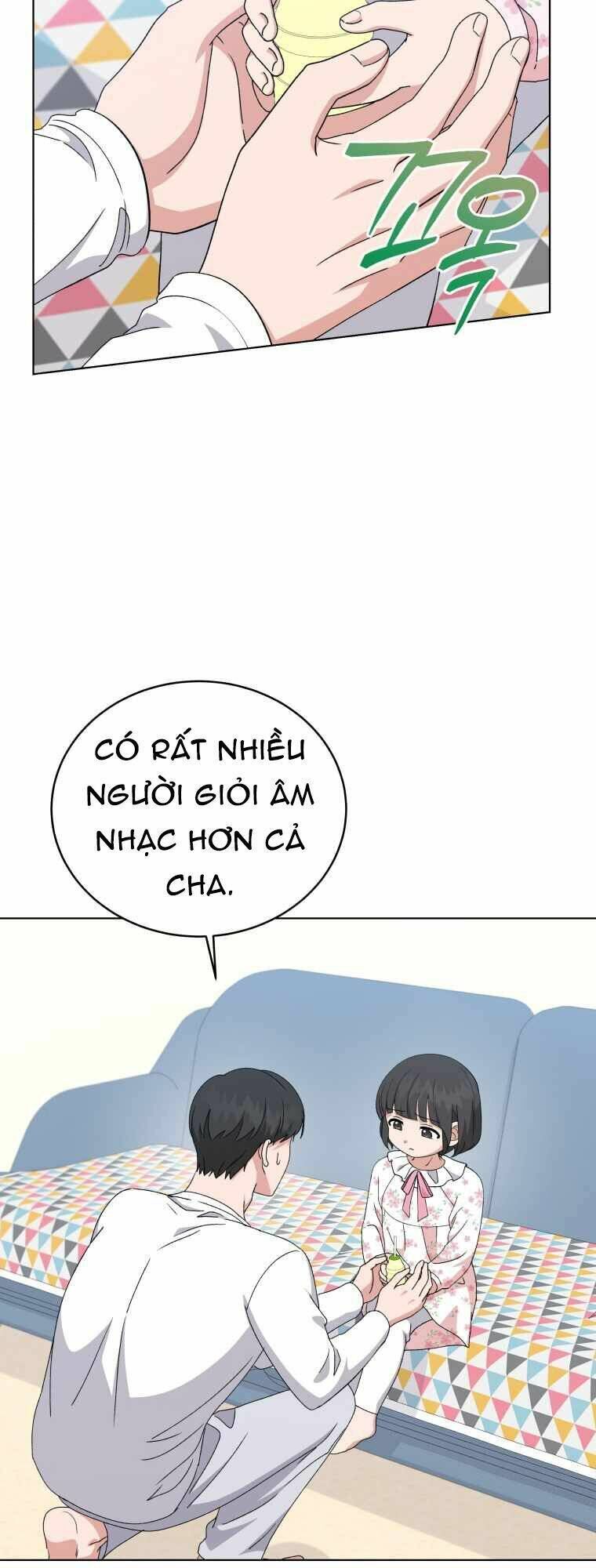 con gái tôi là một thiên tài âm nhạc chapter 94 - Trang 2