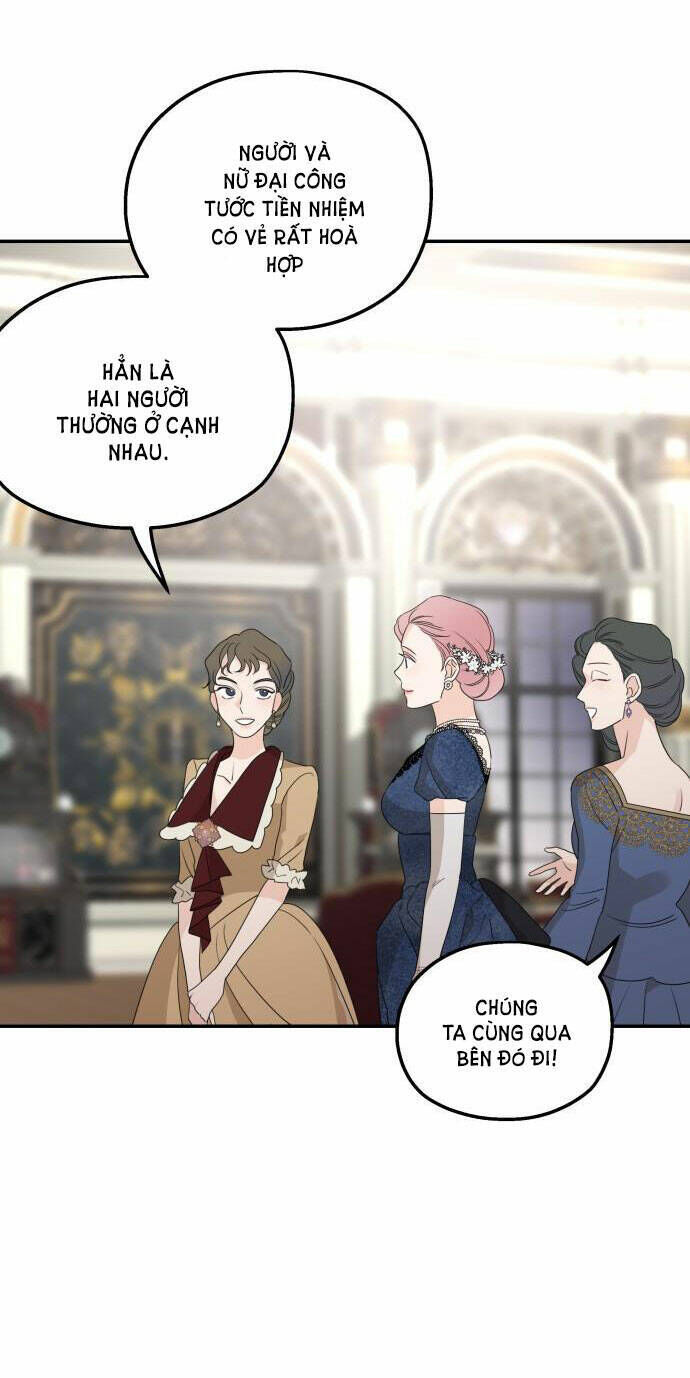 gia đình chồng bị ám ảnh bởi tôi chapter 38.1 - Trang 1